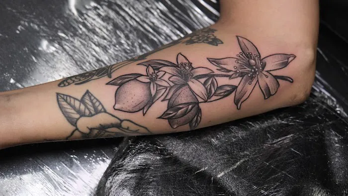 Memory Lane Tattoo Studio 1