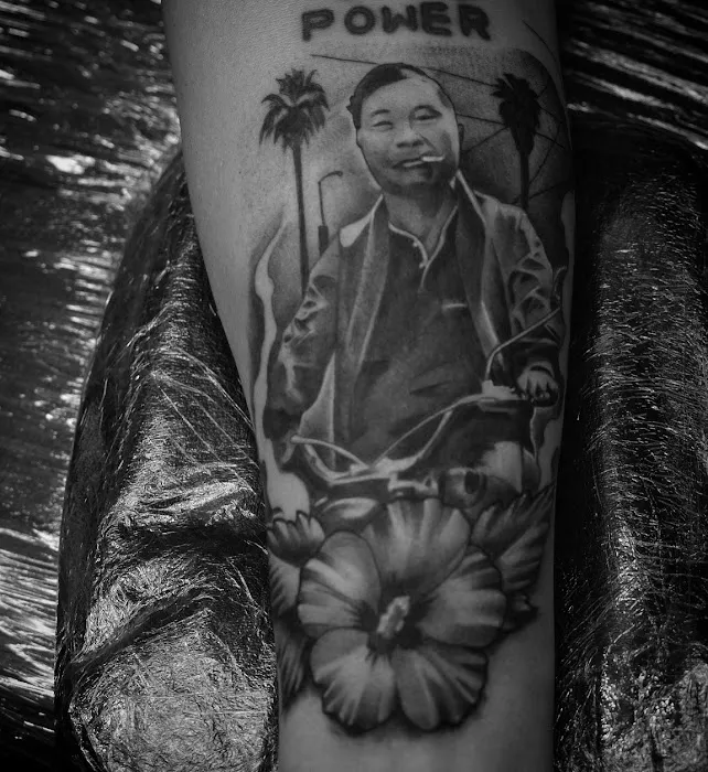 Memory Lane Tattoo Studio 3
