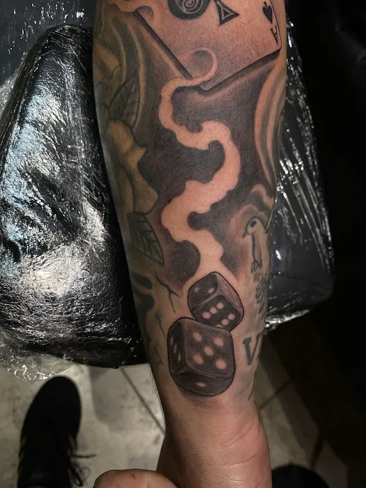 Memory Lane Tattoo Studio 4