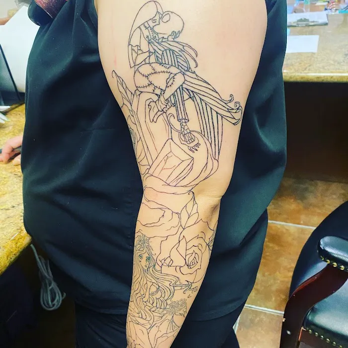 Newport Tattoo 5