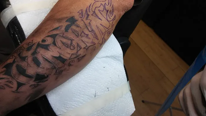 Newport Tattoo 0