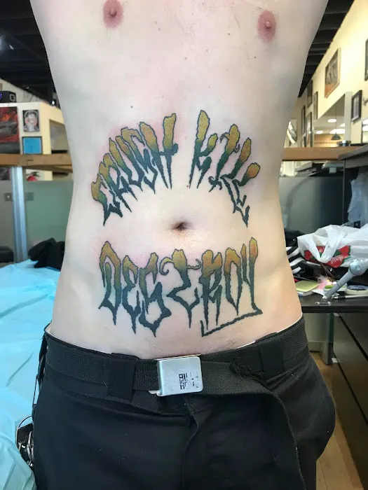 Newport Tattoo 4