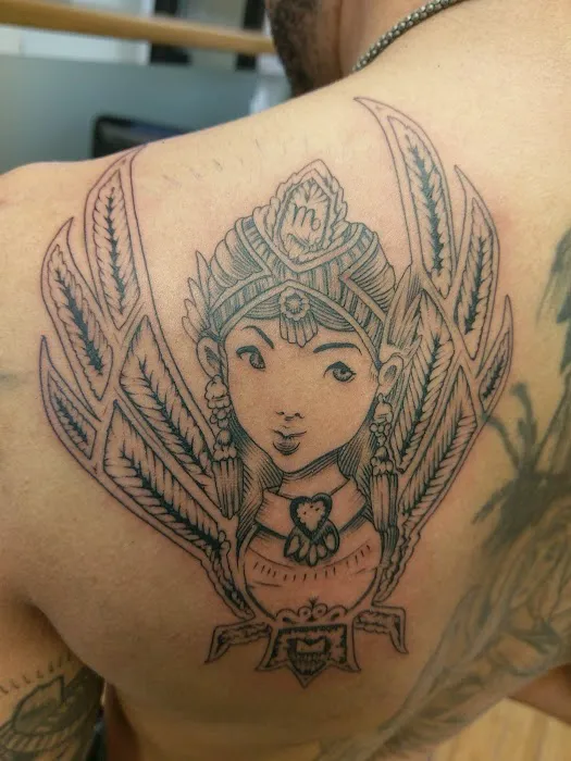 Newport Tattoo 3