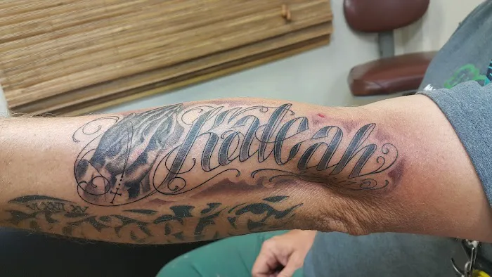 Newport Tattoo 9