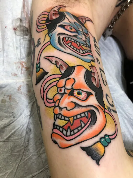 Gold Rush Tattoo 0