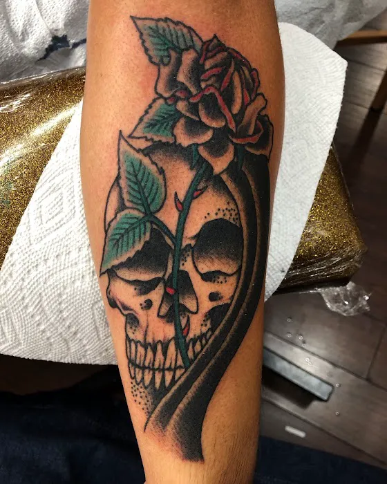 Gold Rush Tattoo 2