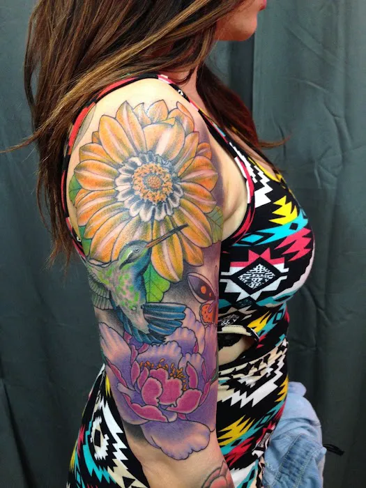 Gold Rush Tattoo 7