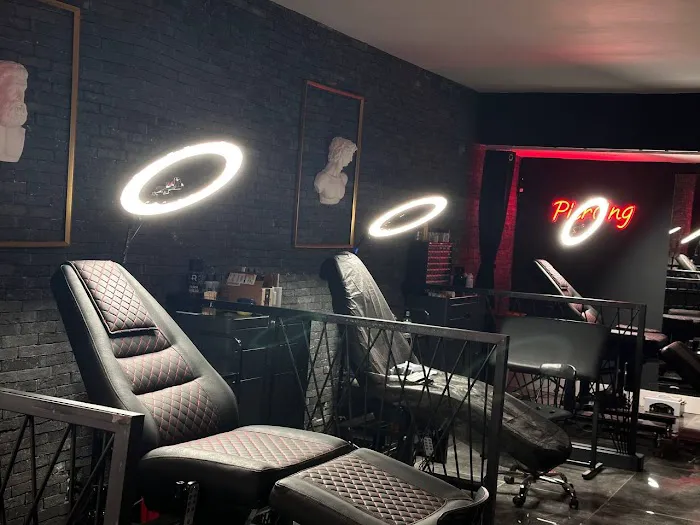 Cleopatra INK Tattoo & Piercing shop Orange County 1