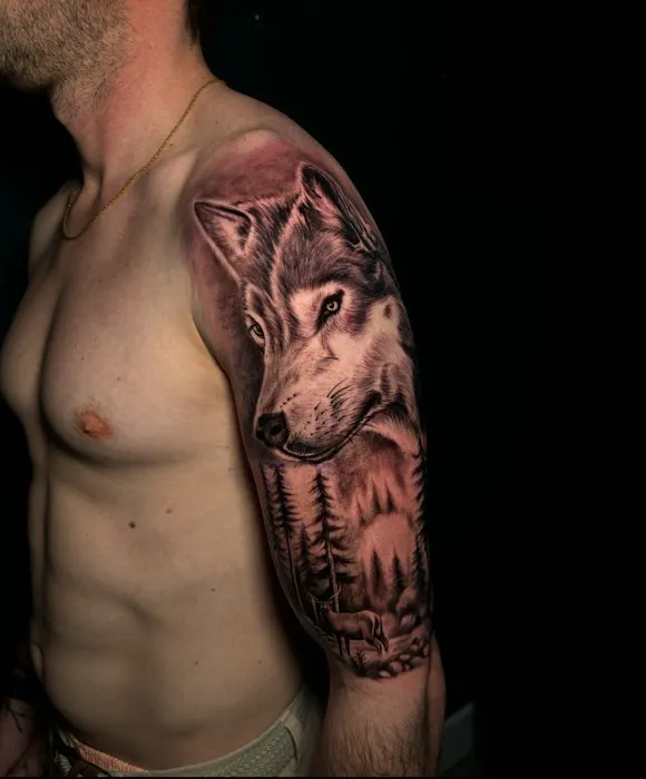 Cleopatra INK Tattoo & Piercing shop Orange County 6
