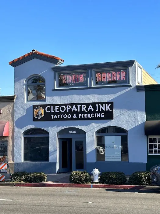 Cleopatra INK Tattoo & Piercing shop Orange County 5