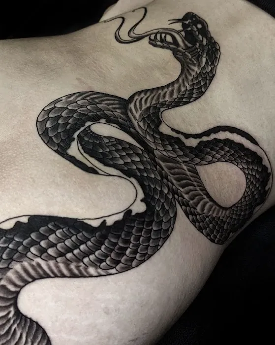 Cleopatra INK Tattoo & Piercing shop Orange County 7