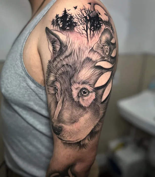 Day One Ink 5