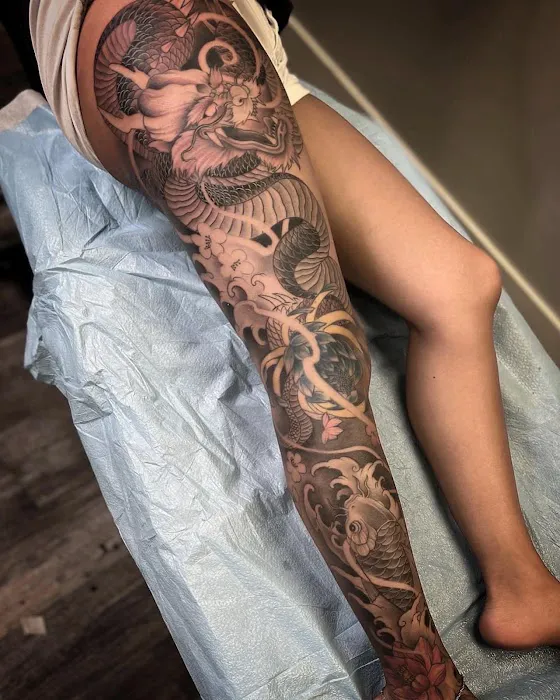 Day One Ink 1