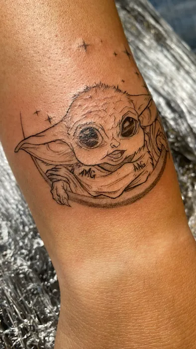 Day One Ink 8