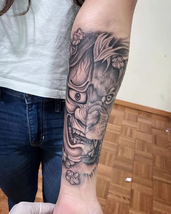 Day One Ink 6