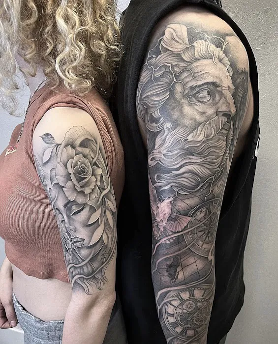 Day One Ink 2