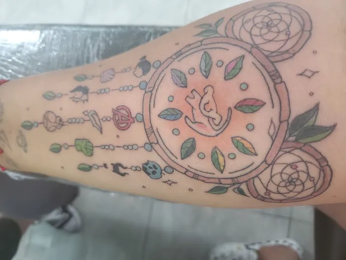 Sick Dogs Tattoo and Piercing 9
