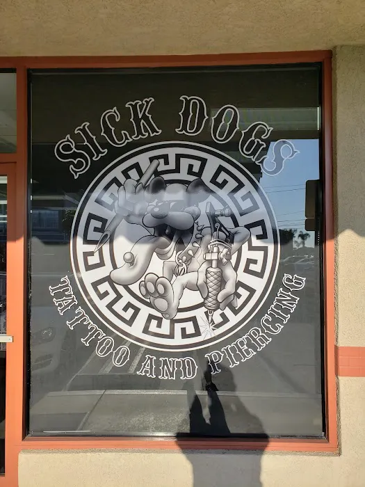 Sick Dogs Tattoo and Piercing 7