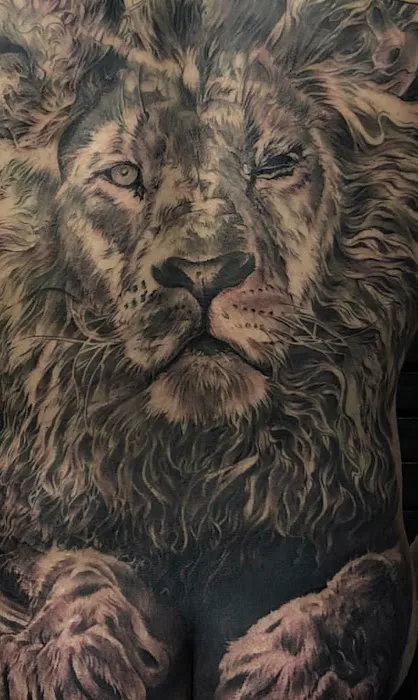 Lowrider Tattoo Studios 6