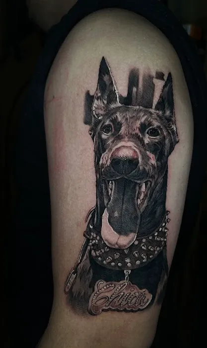 Lowrider Tattoo Studios 8