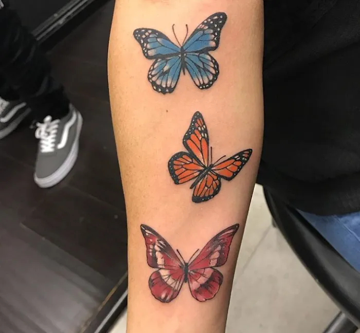 Lowrider Tattoo Studios 9