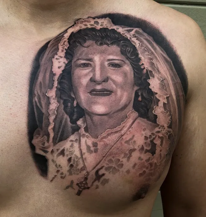 Lowrider Tattoo Studios 3