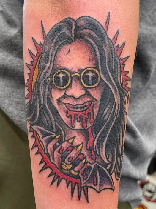 Rick Walter's World Famous Tattoo Studio 6