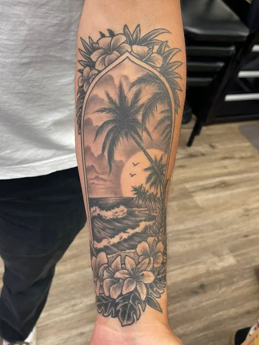 Rick Walter's World Famous Tattoo Studio 4