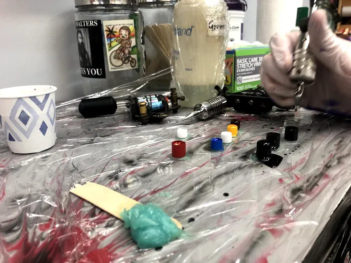Rick Walter's World Famous Tattoo Studio 0