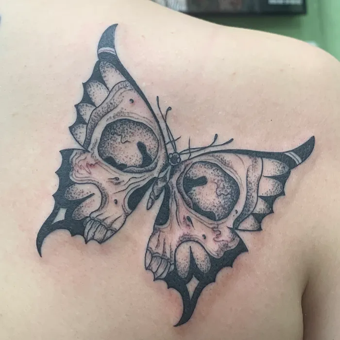 Rick Walter's World Famous Tattoo Studio 9