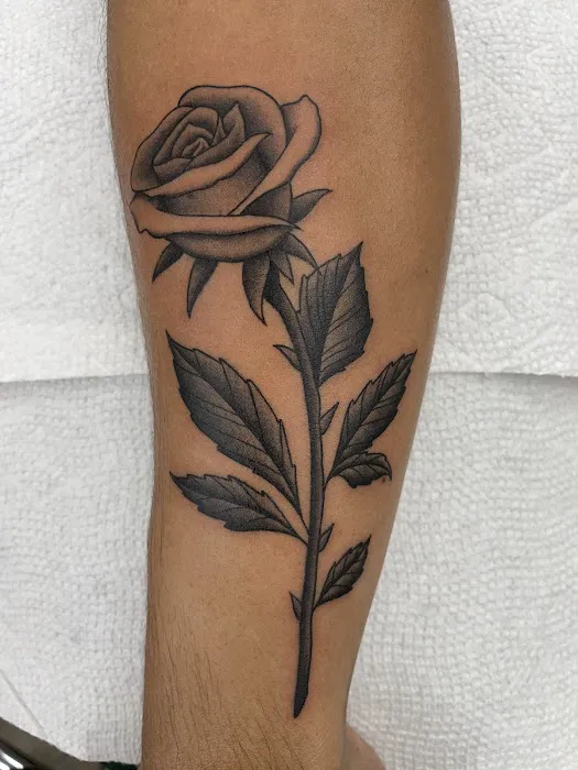 Rick Walter's World Famous Tattoo Studio 5