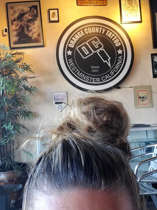 OC Tattoo Inc 1
