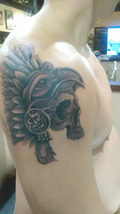 OC Tattoo Inc 0