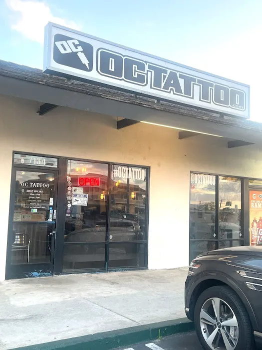 OC Tattoo Inc 4