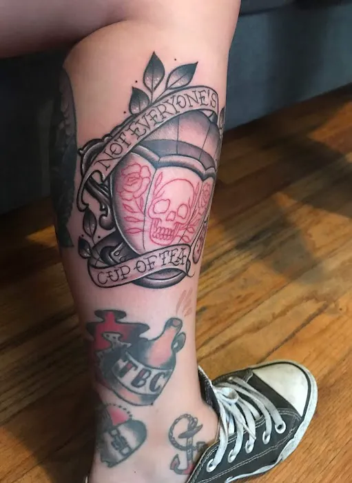 Saints & Sinners Tattoo 6