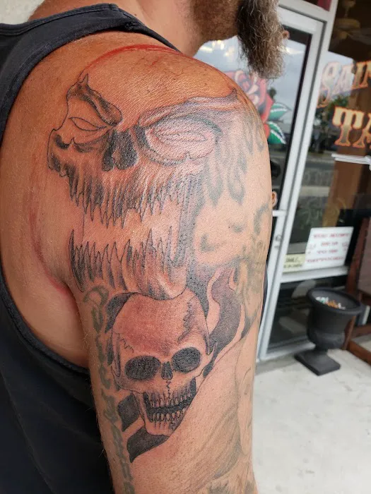 Saints & Sinners Tattoo 5