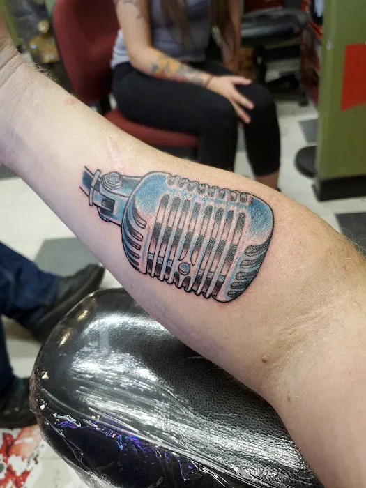 Saints & Sinners Tattoo 7