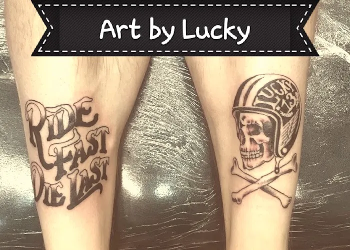 Saints & Sinners Tattoo 2