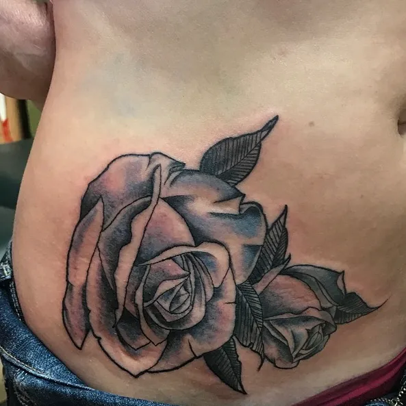 Saints & Sinners Tattoo 4