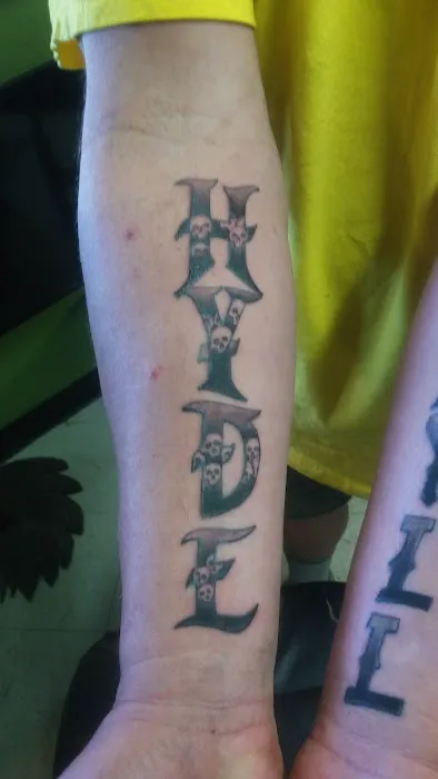 Saints & Sinners Tattoo 0