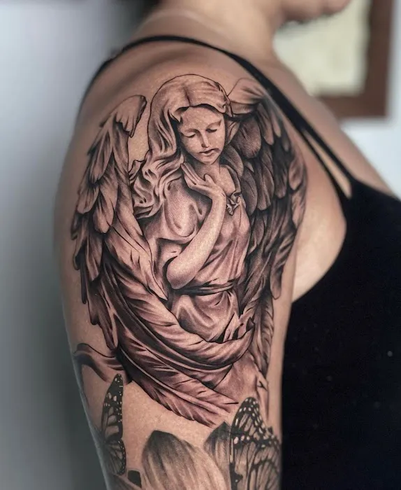 Skin Design Tattoo Orange County 7