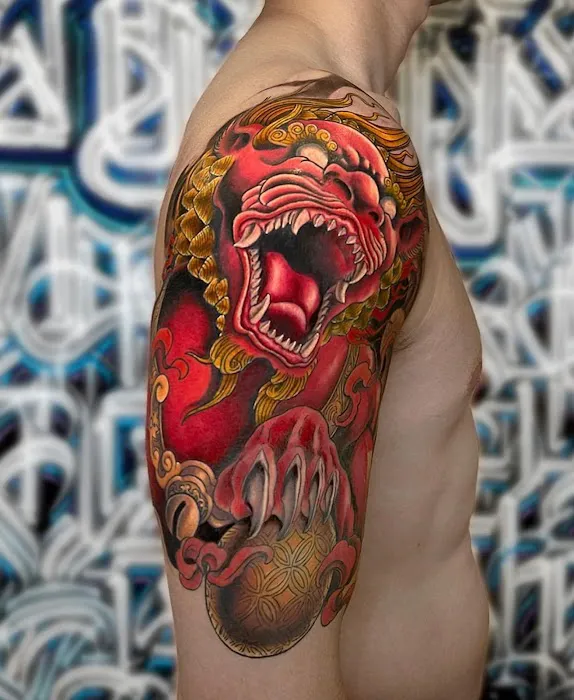 Skin Design Tattoo Orange County 5