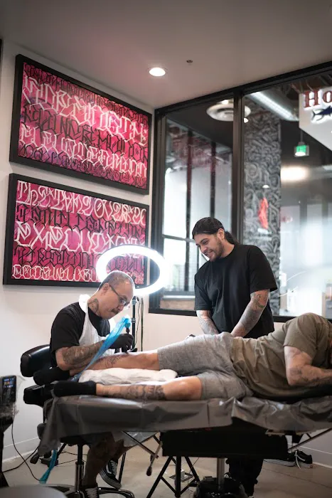 Skin Design Tattoo Orange County 0