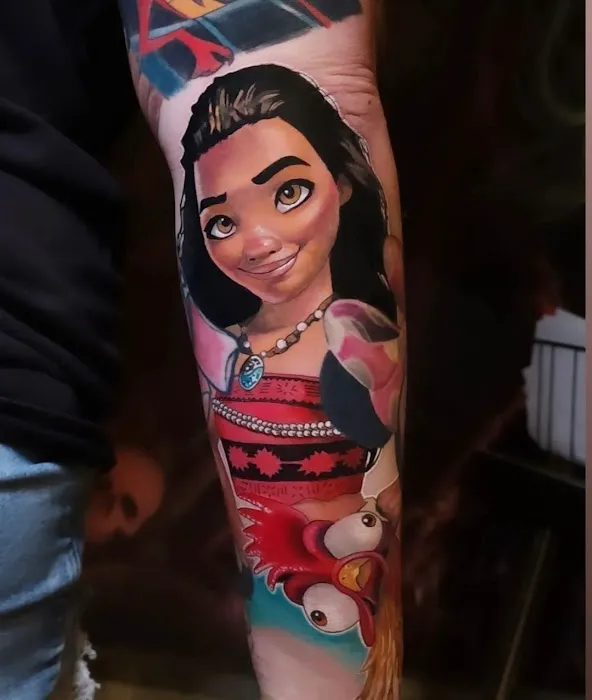 Skin Design Tattoo Orange County 3