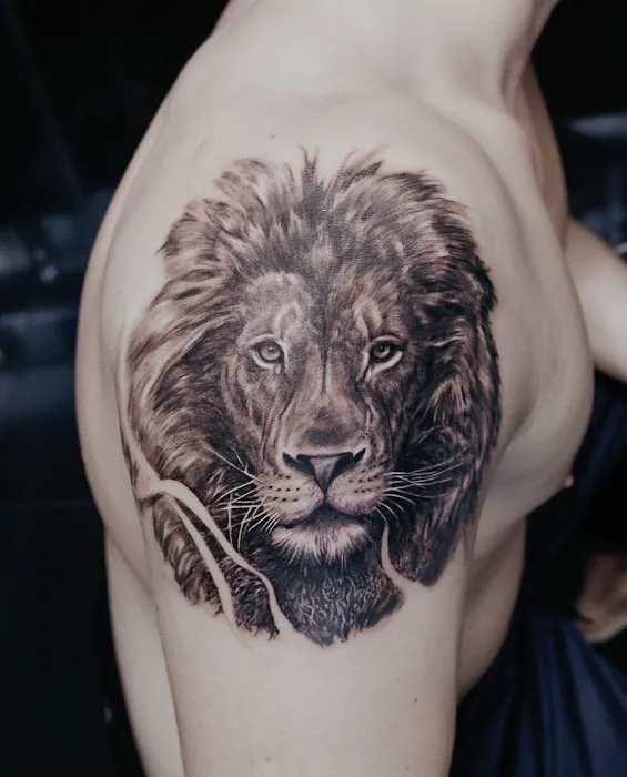 Recycle Tattoo 1