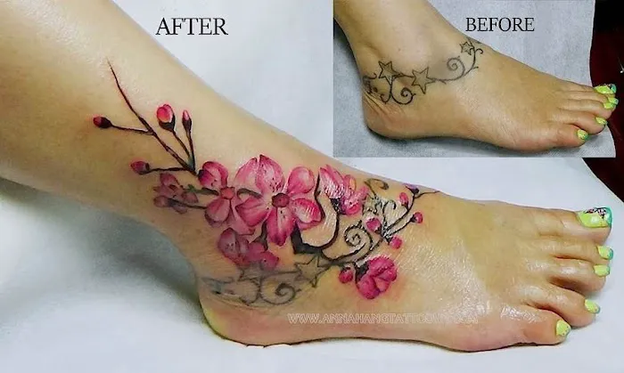 Anna Hang Tattoo 0
