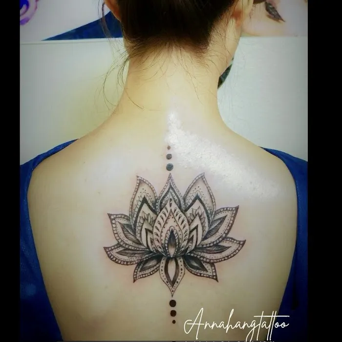 Anna Hang Tattoo 2