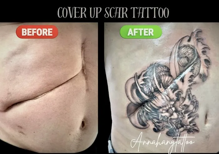 Anna Hang Tattoo 9