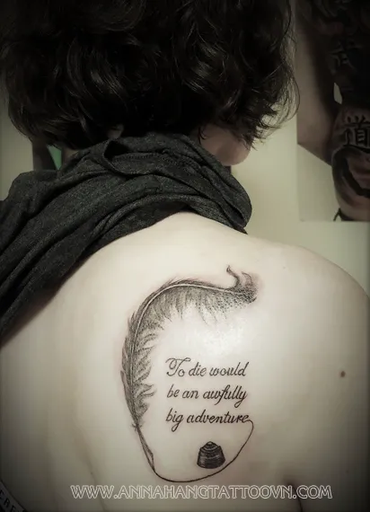 Anna Hang Tattoo 5