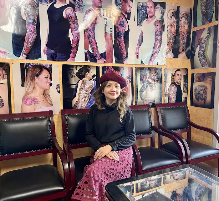 Anna Hang Tattoo 3